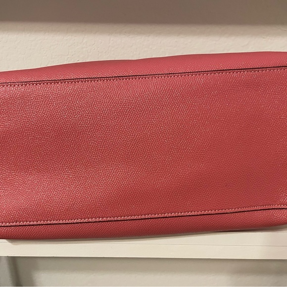 Pink Coach Tote - Picture 5 of 5
